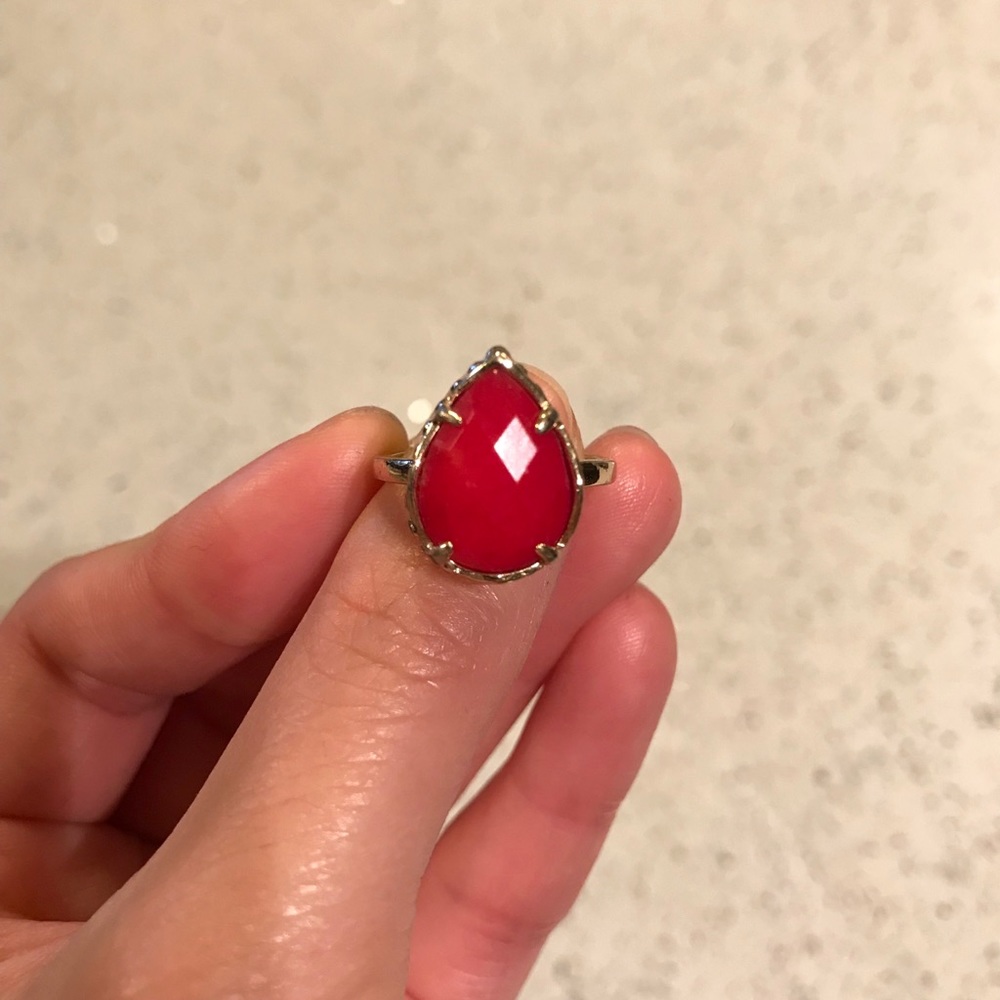 Kendra Scott ring, 6